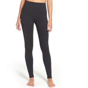 Live In High Waist Black Zella Leggings